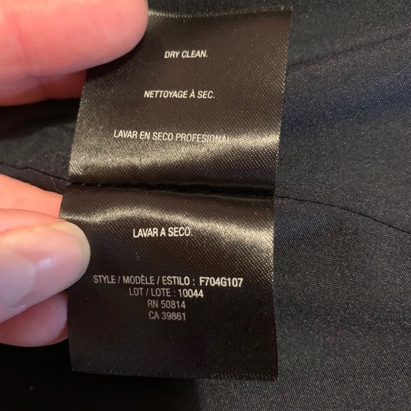 Floral Jaquared embellished blazer - Picture 6 of 9